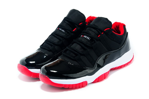 Jordan 11 Low Men Big Size--001